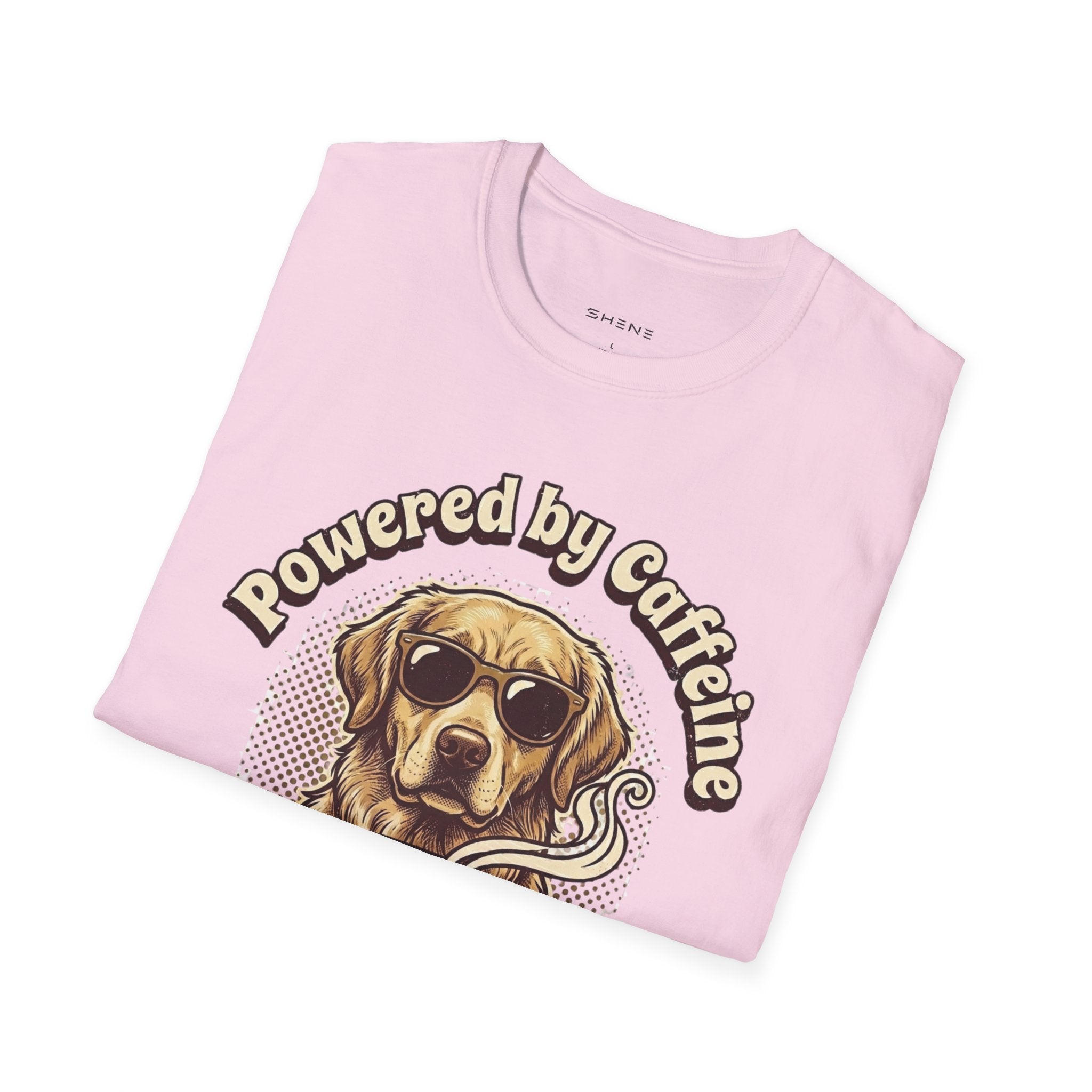 Copy of Unisex Softstyle Golden loyalty T-Shirt