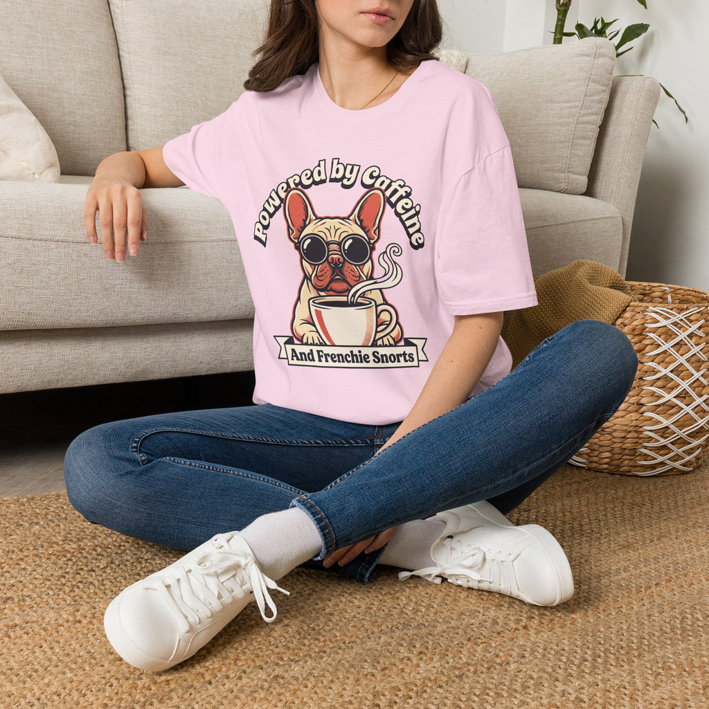 Copy of Unisex Softstyle French Bulldog Loyalty T-Shirt