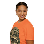 Copy of Unisex Softstyle My Favorite Adventure Has Paws T-Shirt