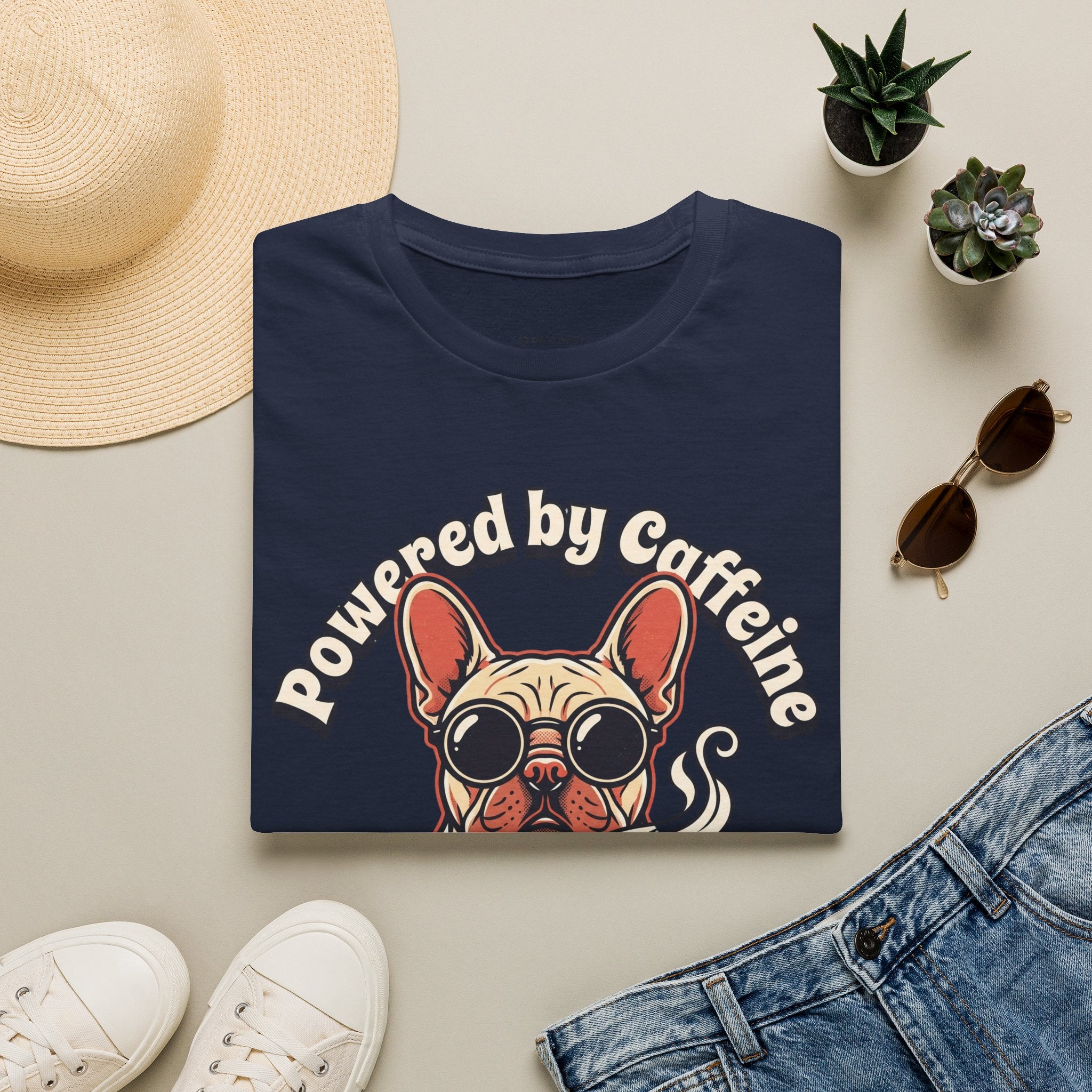 Copy of Unisex Softstyle French Bulldog Loyalty T-Shirt