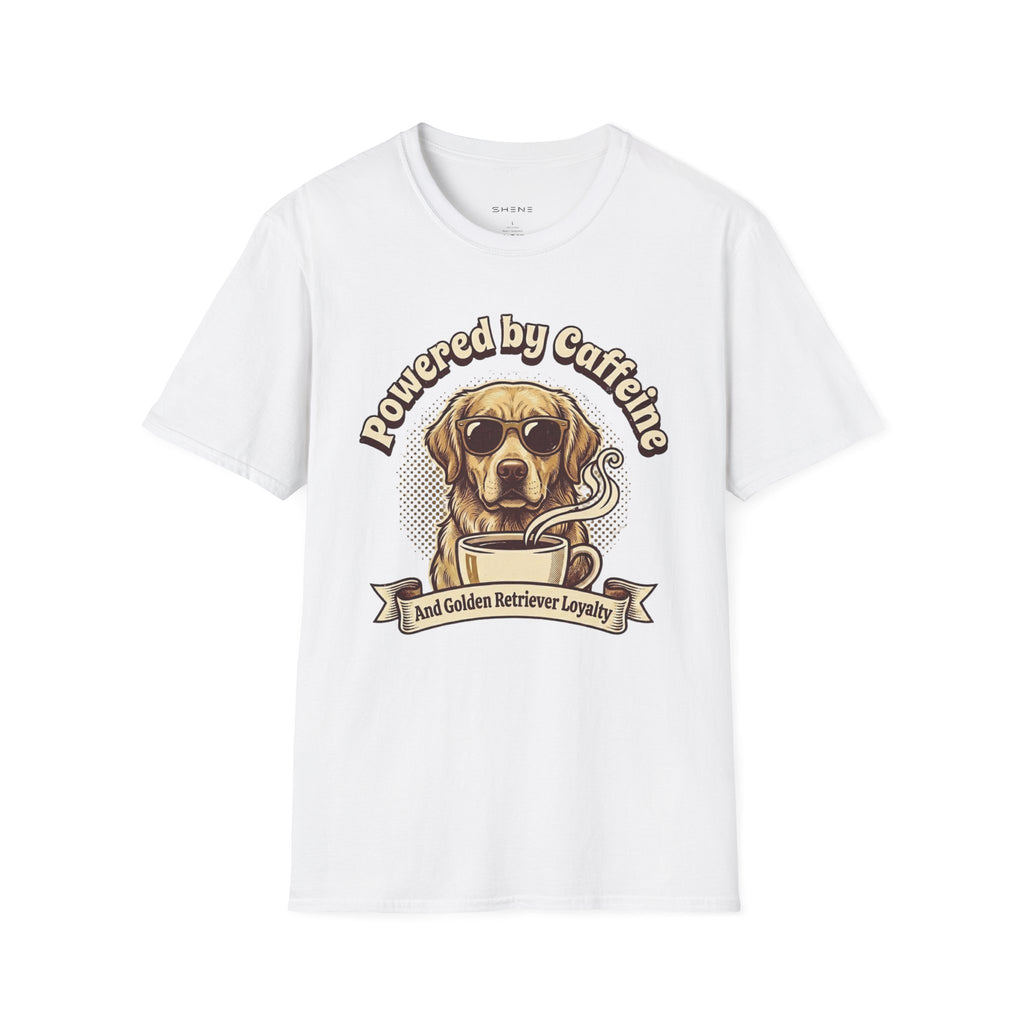 Copy of Unisex Softstyle Golden loyalty T-Shirt