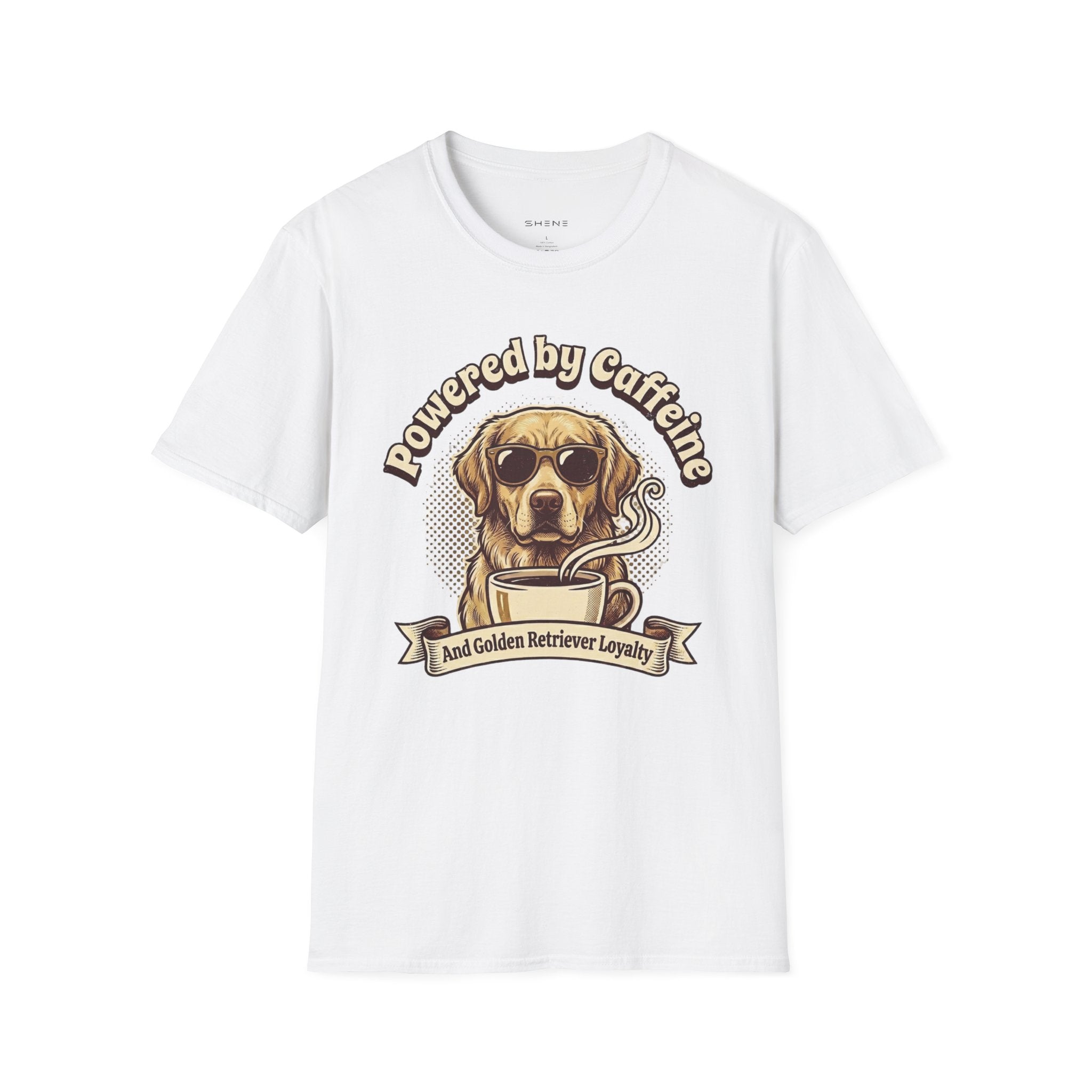 Copy of Unisex Softstyle Golden loyalty T-Shirt