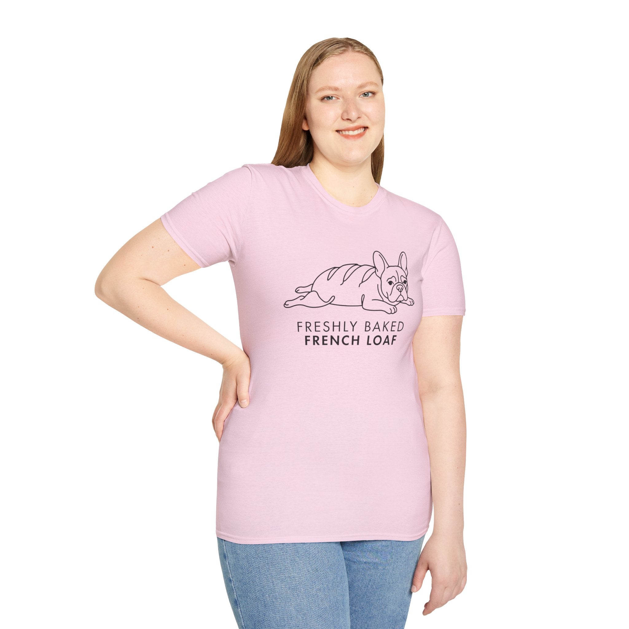 Copy of Unisex Softstyle french balk T-Shirt