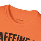 Unisex Softstyle Beegal Caffeine Fuel T-Shirt