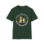 Copy of Unisex Softstyle watch you T-Shirt