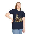 Copy of Unisex Softstyle Poodle Library T-Shirt