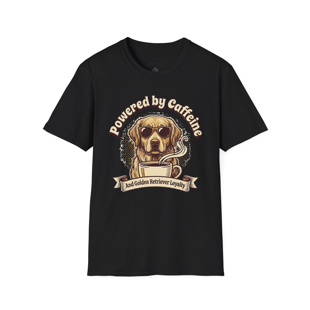 Copy of Unisex Softstyle Golden loyalty T-Shirt