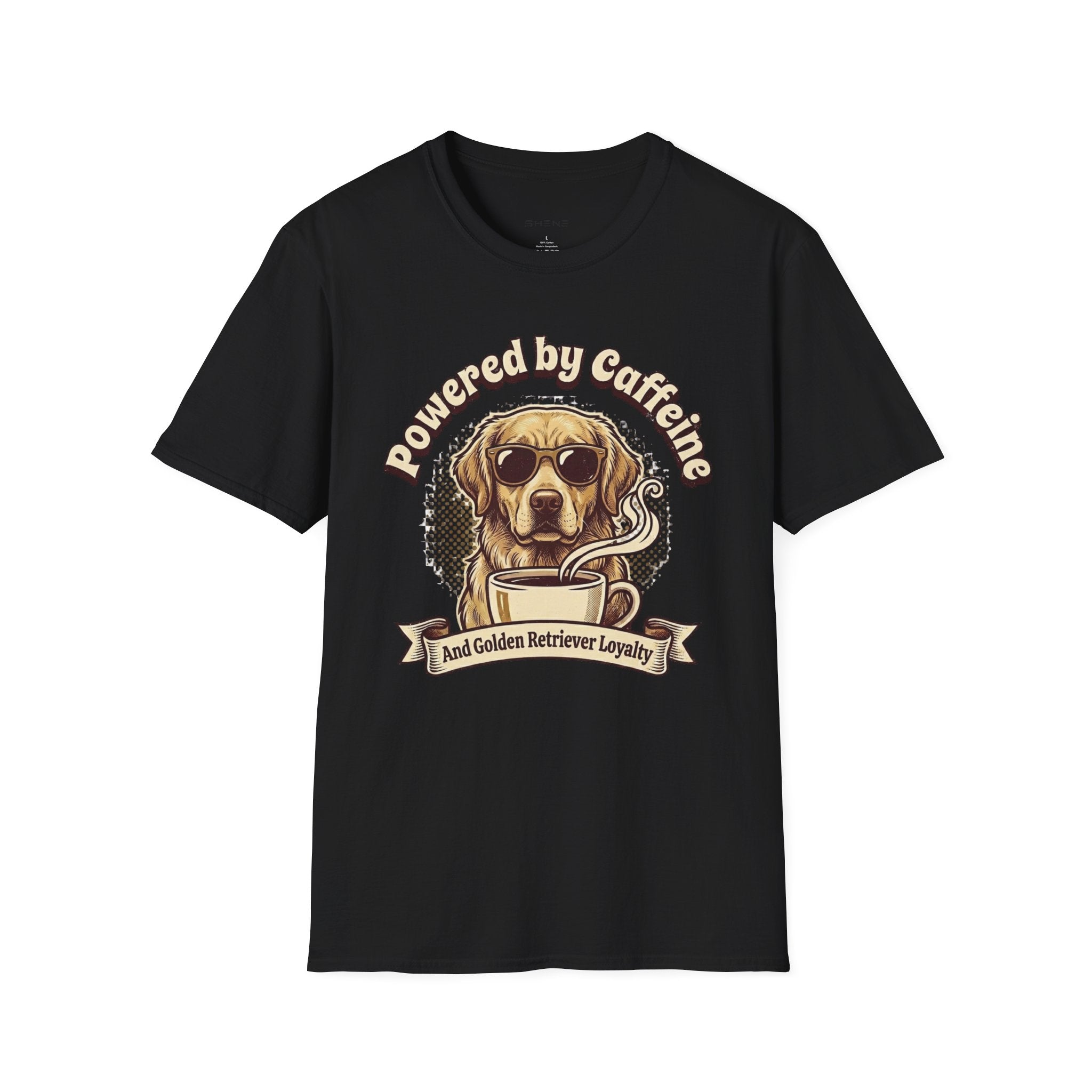 Copy of Unisex Softstyle Golden loyalty T-Shirt