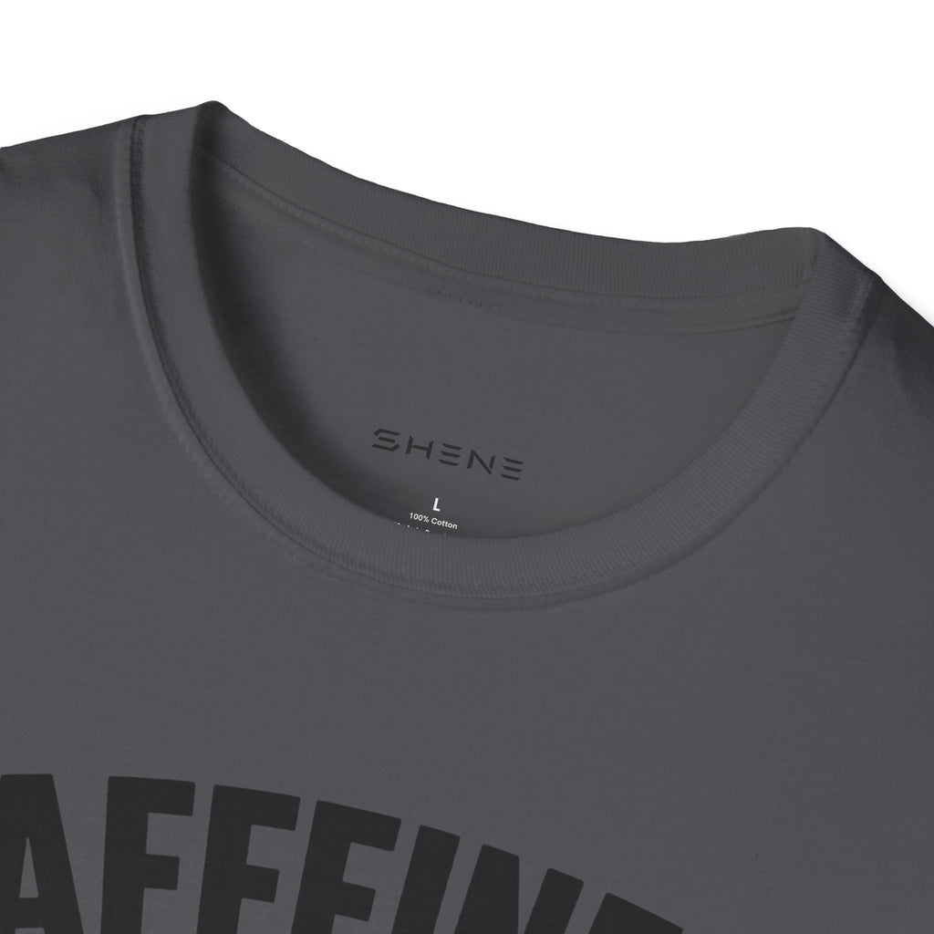 Unisex Softstyle Labs Caffeine Fuel T-Shirt