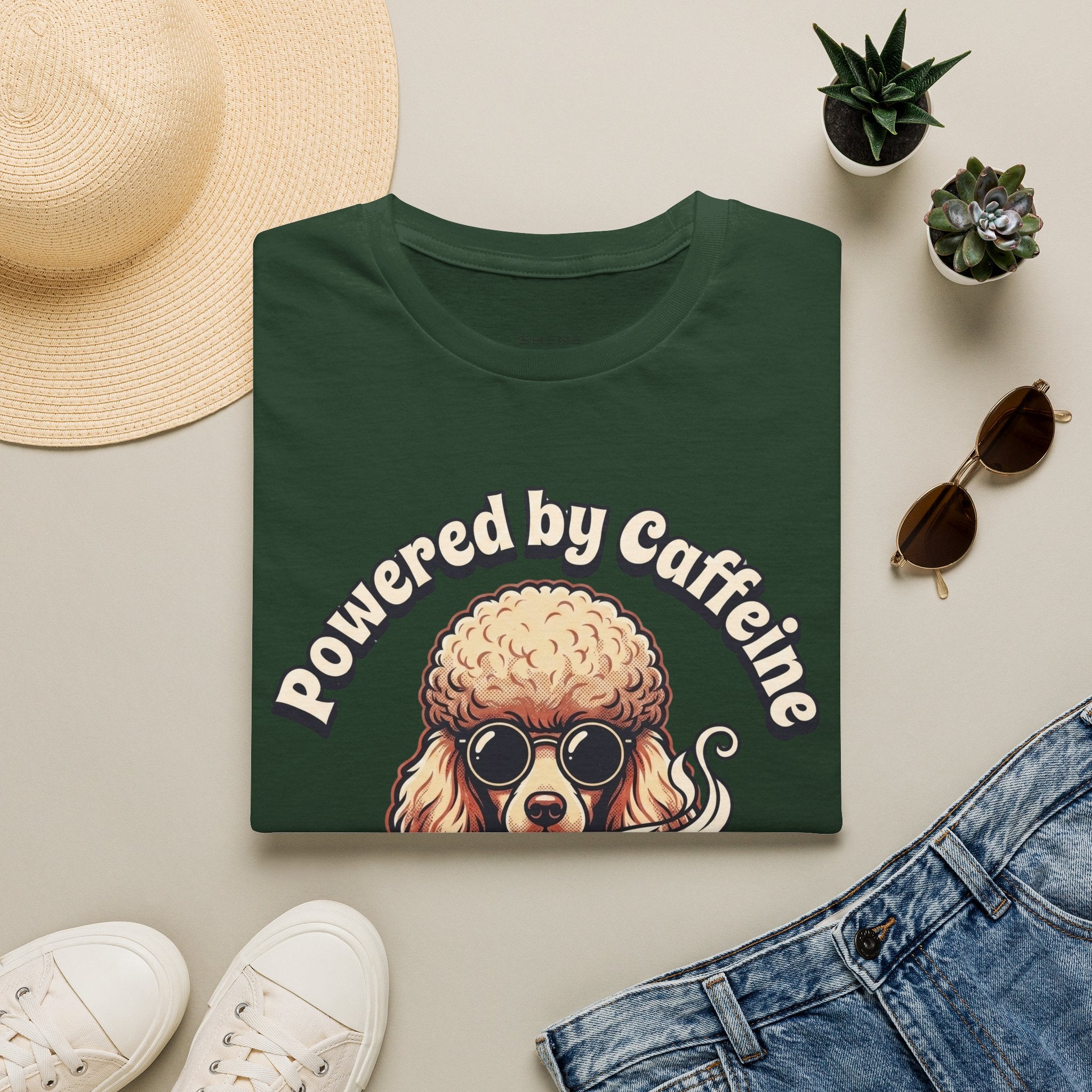 Copy of Unisex Softstyle Poodle Loyalty T-Shirt