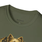 Copy of Unisex Softstyle shit su with moon T-Shirt