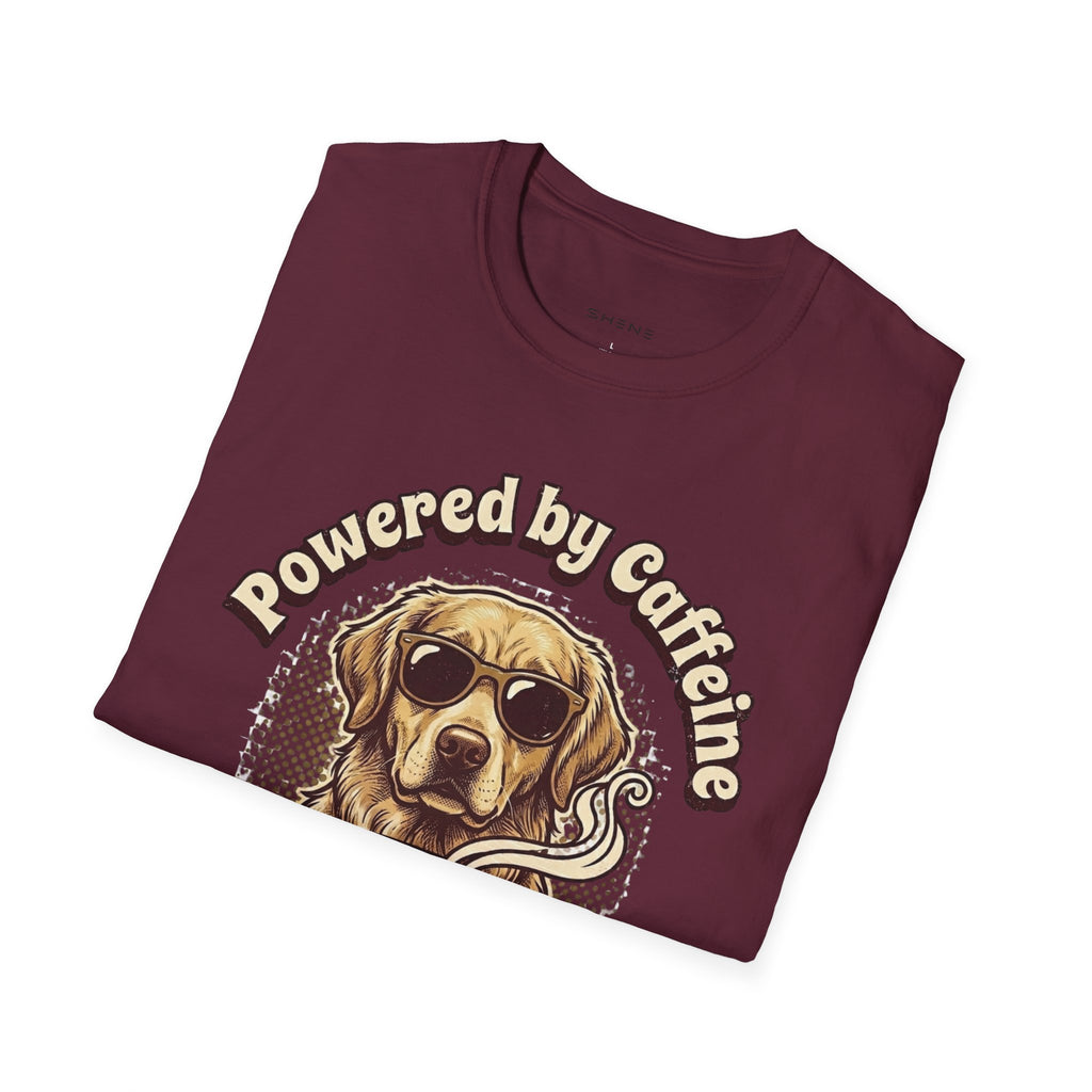 Copy of Unisex Softstyle Golden loyalty T-Shirt