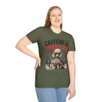 Unisex Softstyle Poodle T-Shirt