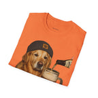 Copy of Copy of Unisex Softstyle Drunkan Lab T-Shirt