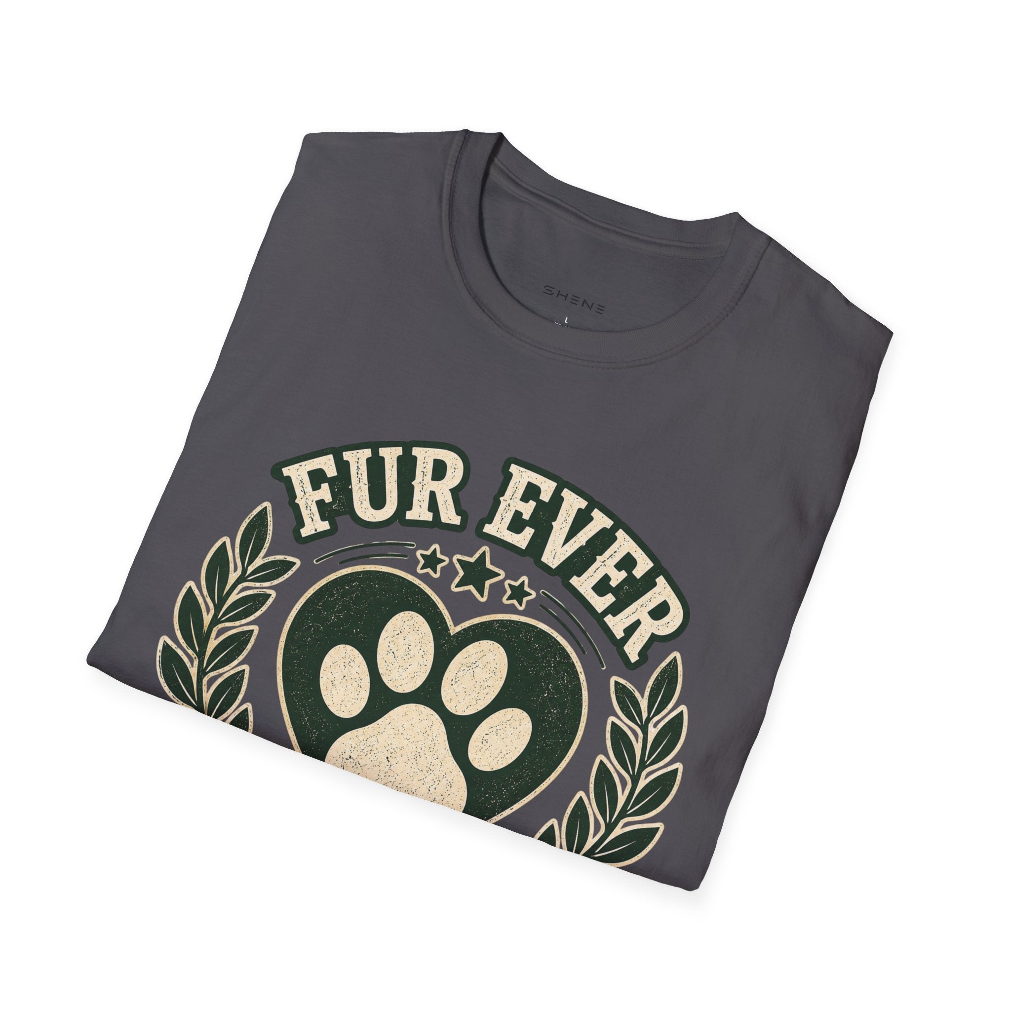 Copy of Unisex Softstyle fur Family T-Shirt