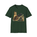 Copy of Unisex Softstyle Labador Library Four Dog T-Shirt