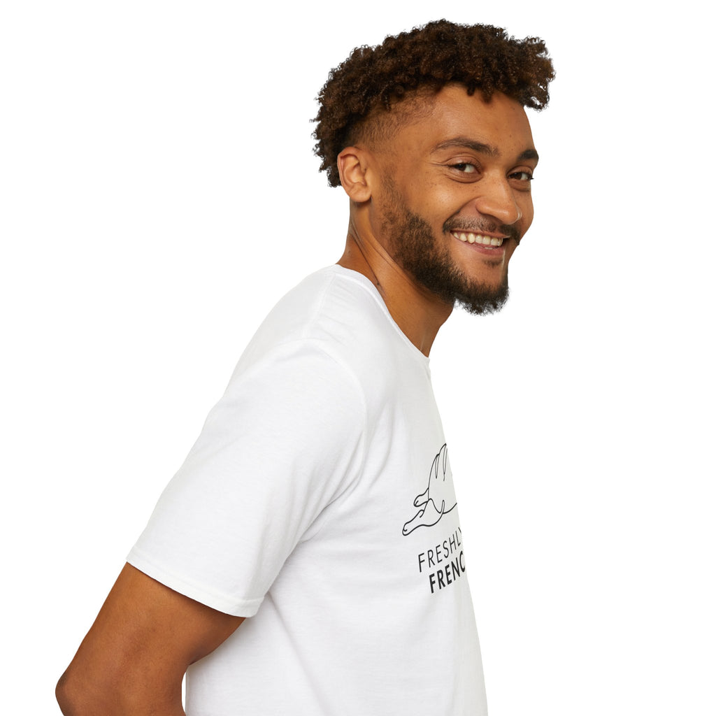 Copy of Unisex Softstyle french balk T-Shirt