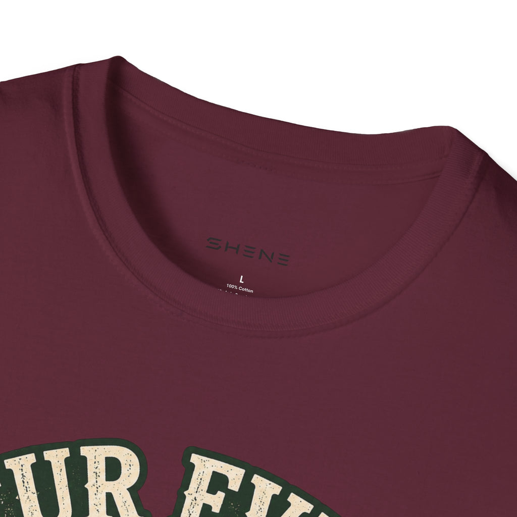 Copy of Unisex Softstyle fur Family T-Shirt