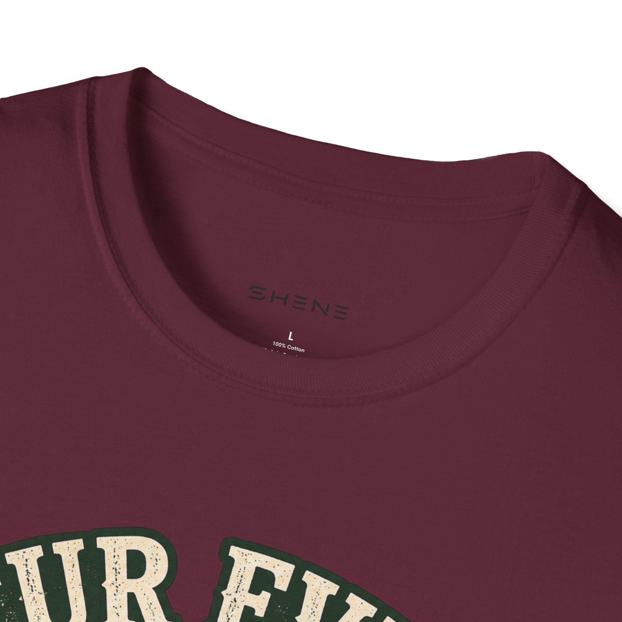 Copy of Unisex Softstyle fur Family T-Shirt