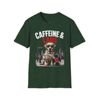 Unisex Softstyle Labs Caffeine Fuel T-Shirt