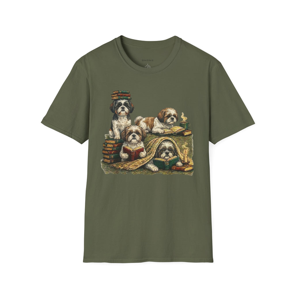 Copy of Copy of Unisex Softstyle Shit Su T-Shirt