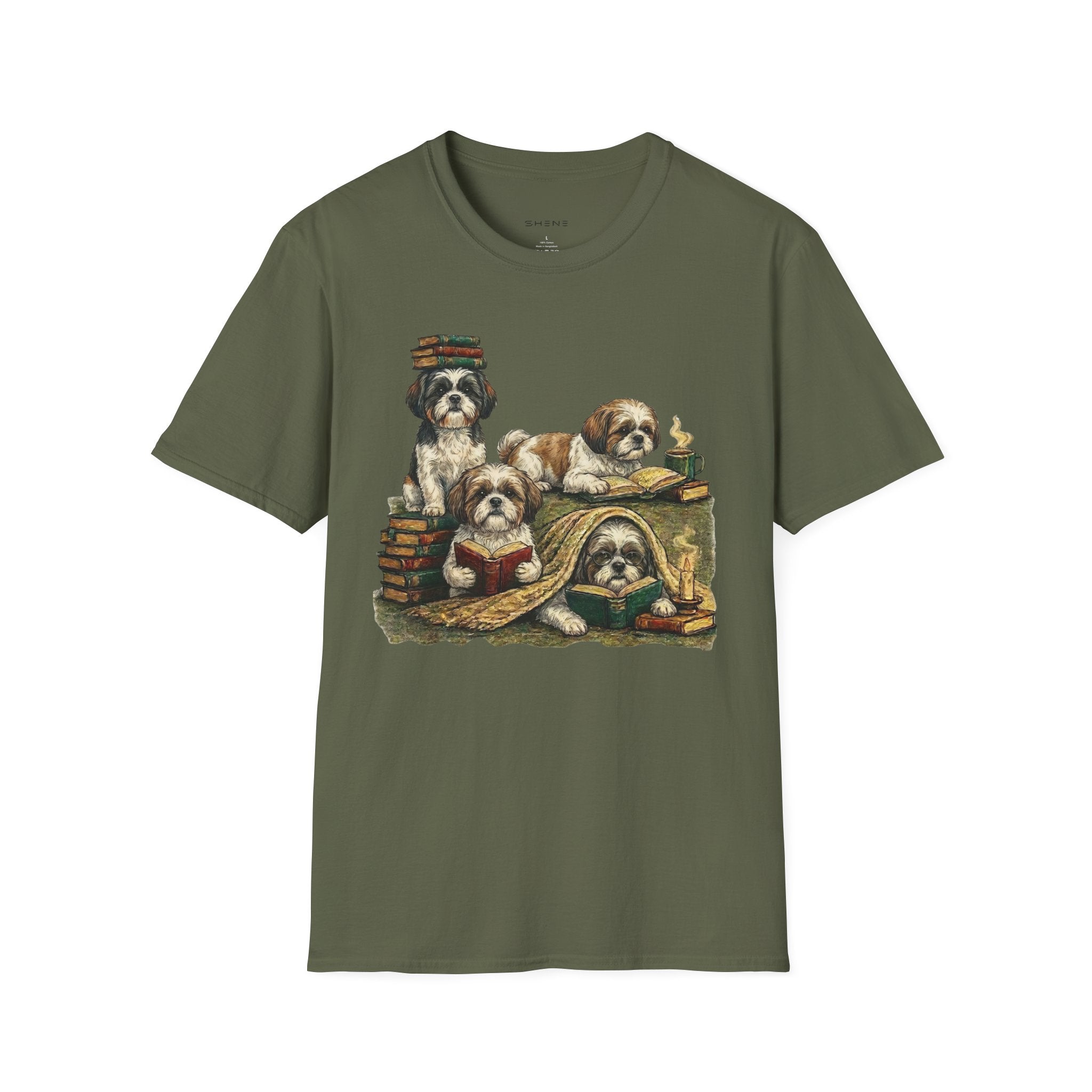 Copy of Copy of Unisex Softstyle Shit Su T-Shirt