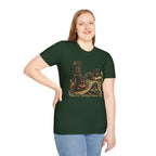 Copy of Unisex Softstyle rotwailer T-Shirt