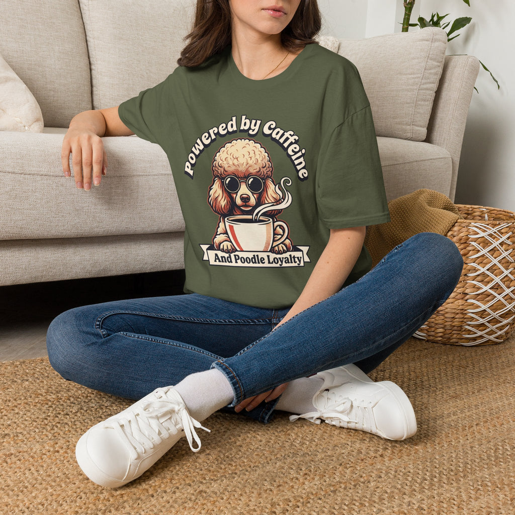 Copy of Unisex Softstyle Poodle Loyalty T-Shirt