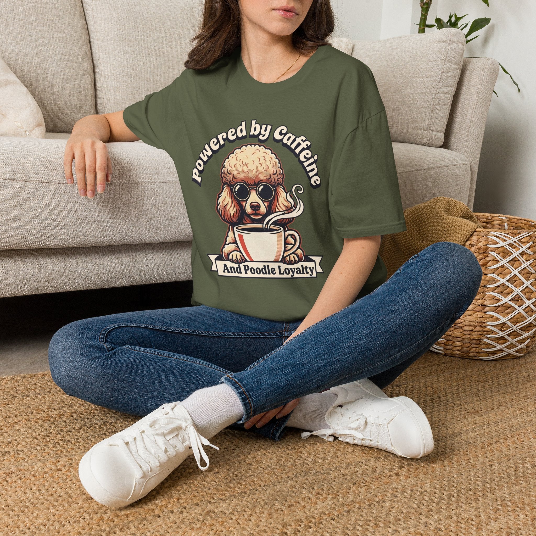 Copy of Unisex Softstyle Poodle Loyalty T-Shirt