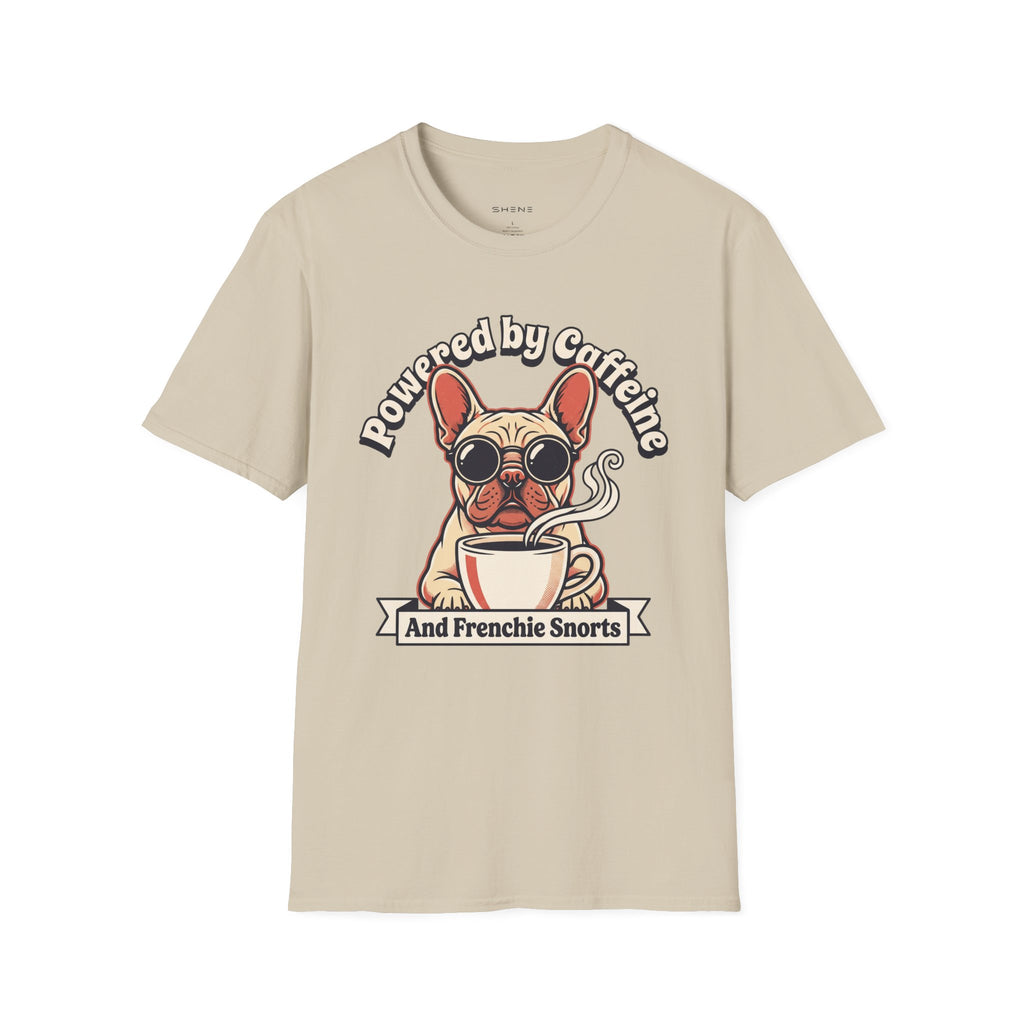 Copy of Unisex Softstyle French Bulldog Loyalty T-Shirt
