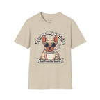 Copy of Unisex Softstyle French Bulldog Loyalty T-Shirt