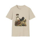 Copy of Unisex Softstyle Poodle Library T-Shirt
