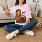 Copy of Copy of Unisex Softstyle Drunkan Lab T-Shirt