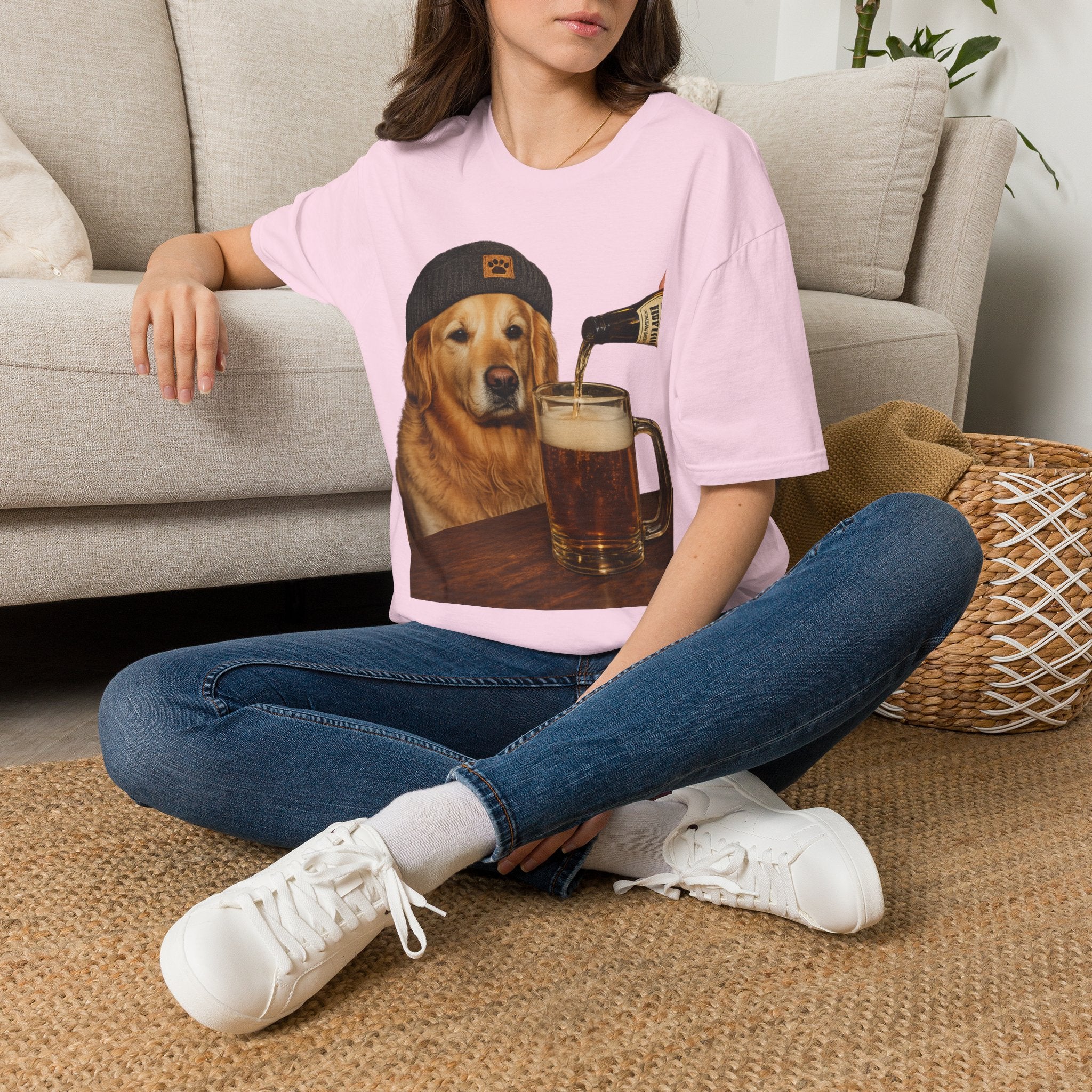 Copy of Copy of Unisex Softstyle Drunkan Lab T-Shirt