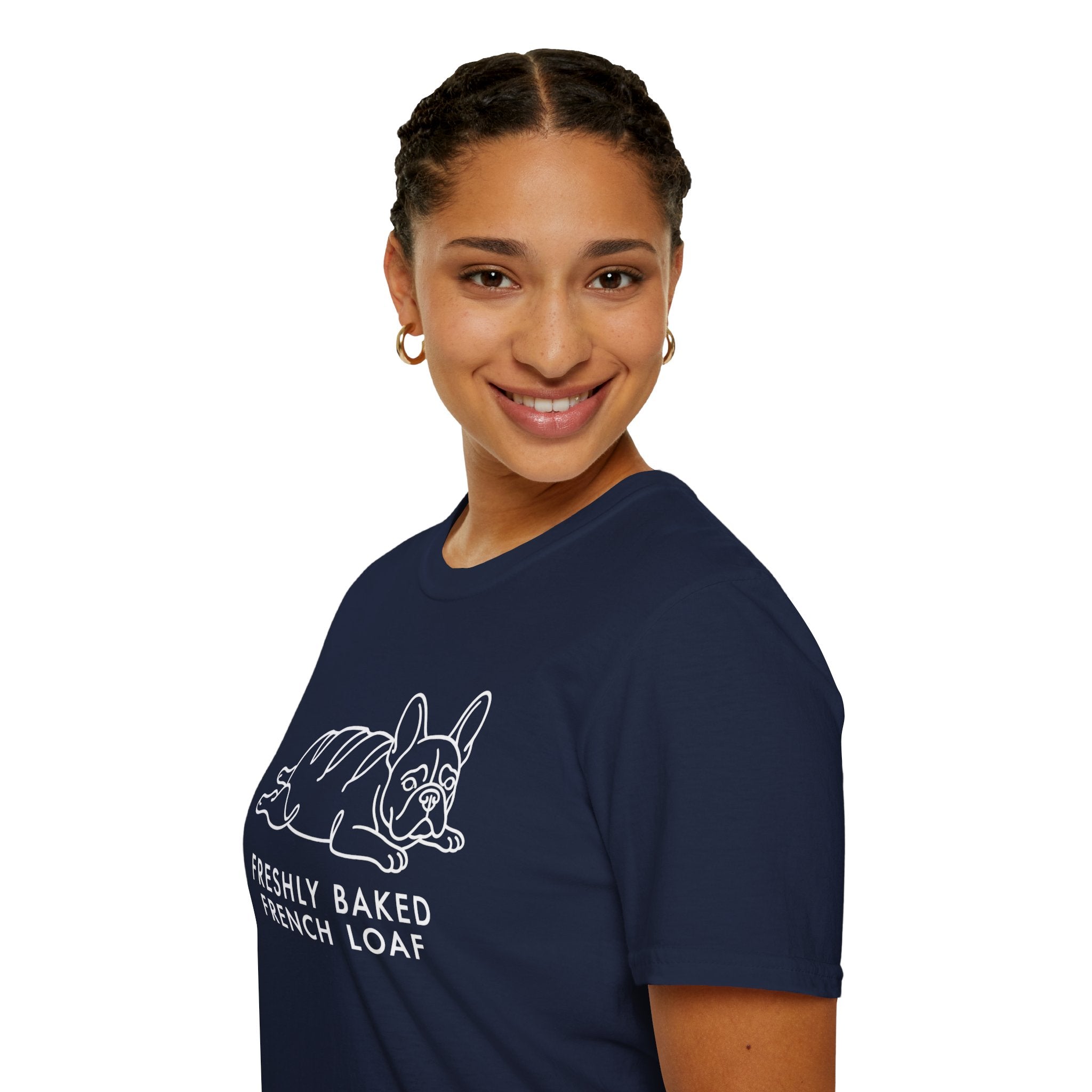 Copy of Unisex Softstyle french balk T-Shirt