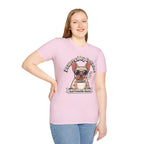 Copy of Unisex Softstyle French Bulldog Loyalty T-Shirt