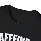 Unisex Softstyle Dachshund Caffeine Fuel T-Shirt
