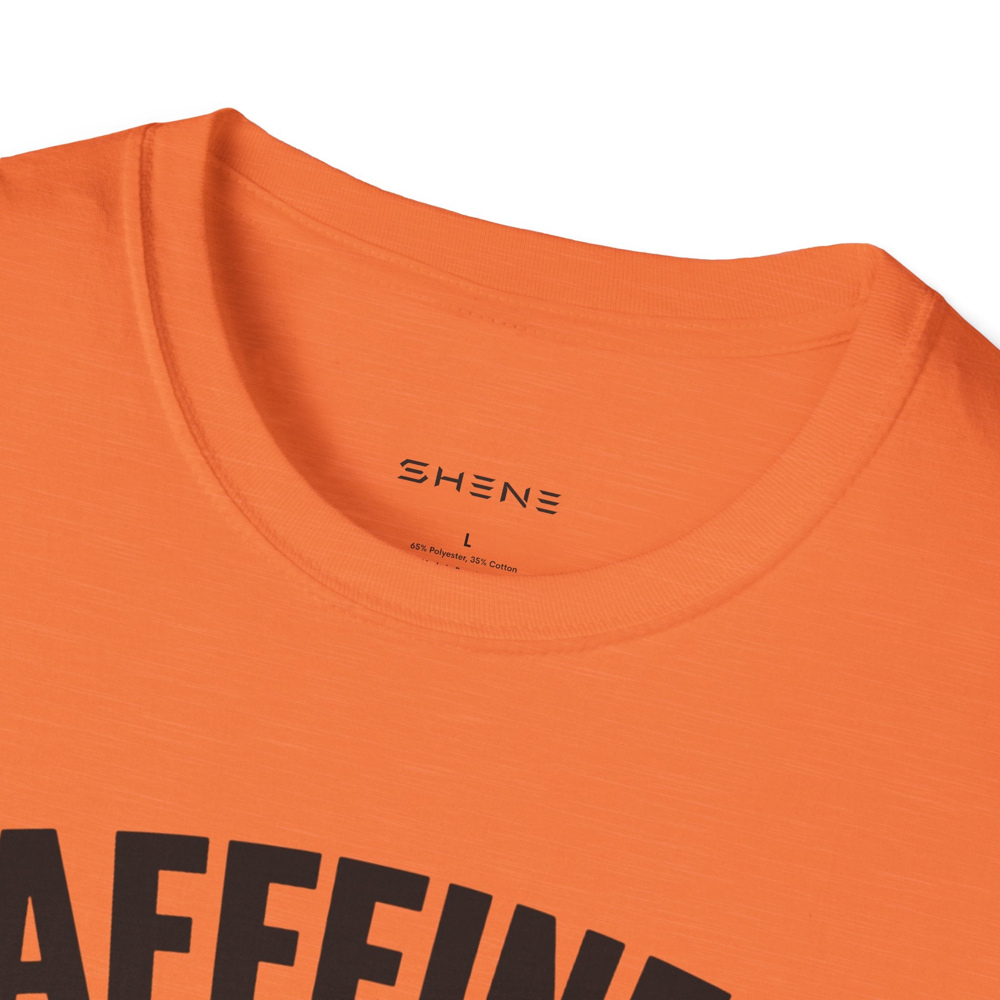 Unisex Softstyle Labs Caffeine Fuel T-Shirt