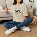 Copy of Copy of Unisex Softstyle Not A Mom But T-Shirt