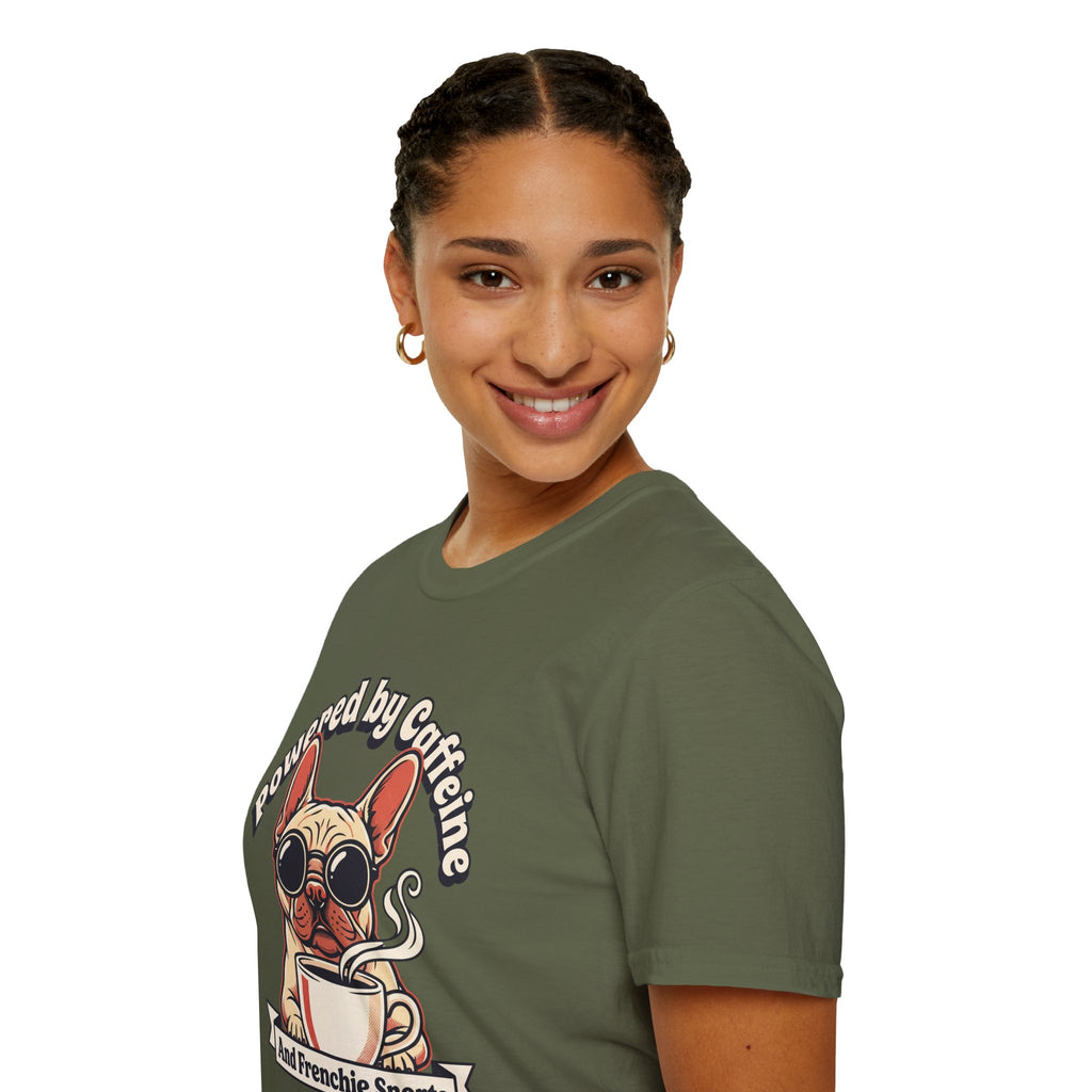Copy of Unisex Softstyle French Bulldog Loyalty T-Shirt