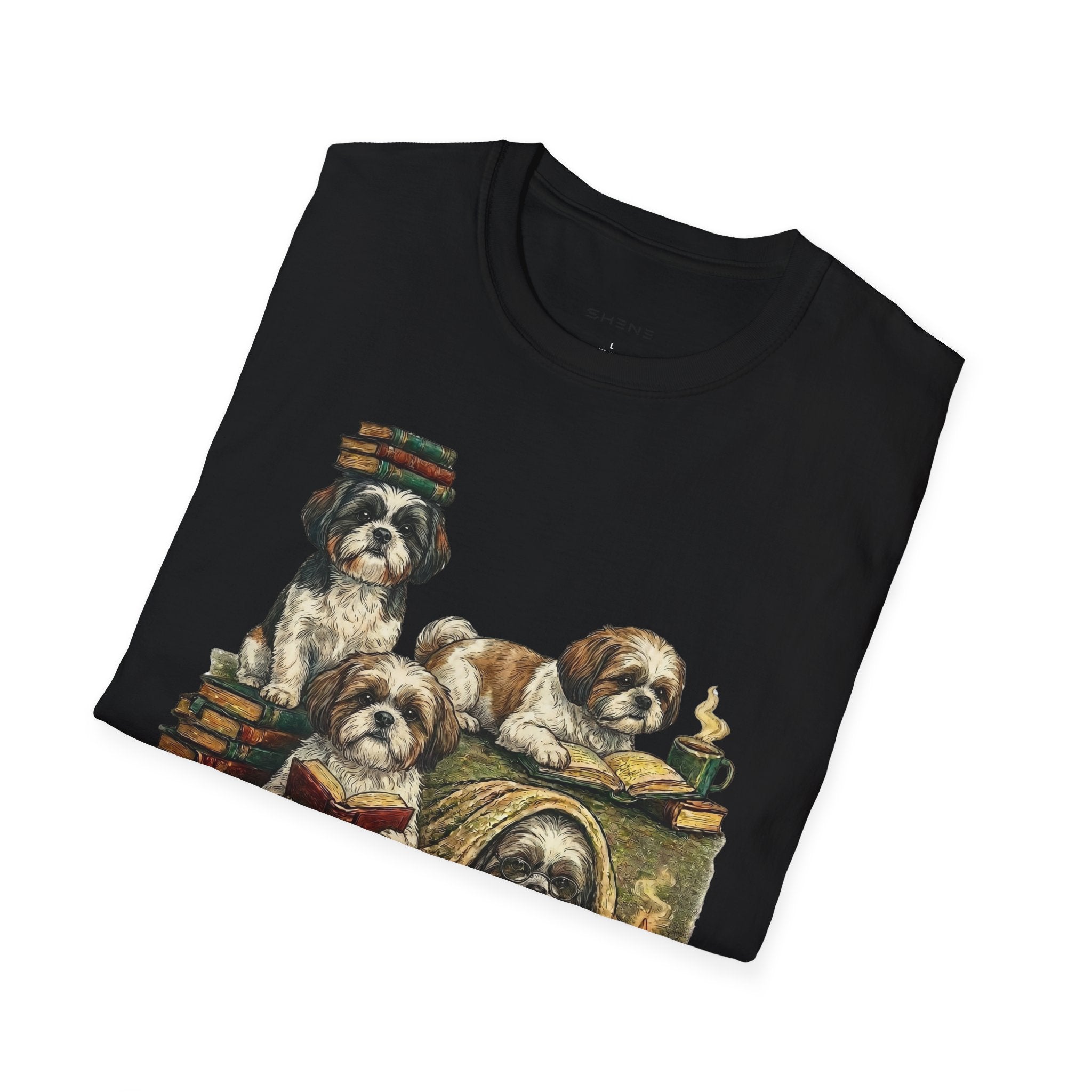 Copy of Copy of Unisex Softstyle Shit Su T-Shirt