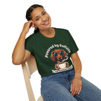 Copy of Unisex Softstyle Dachshund  T-Shirt