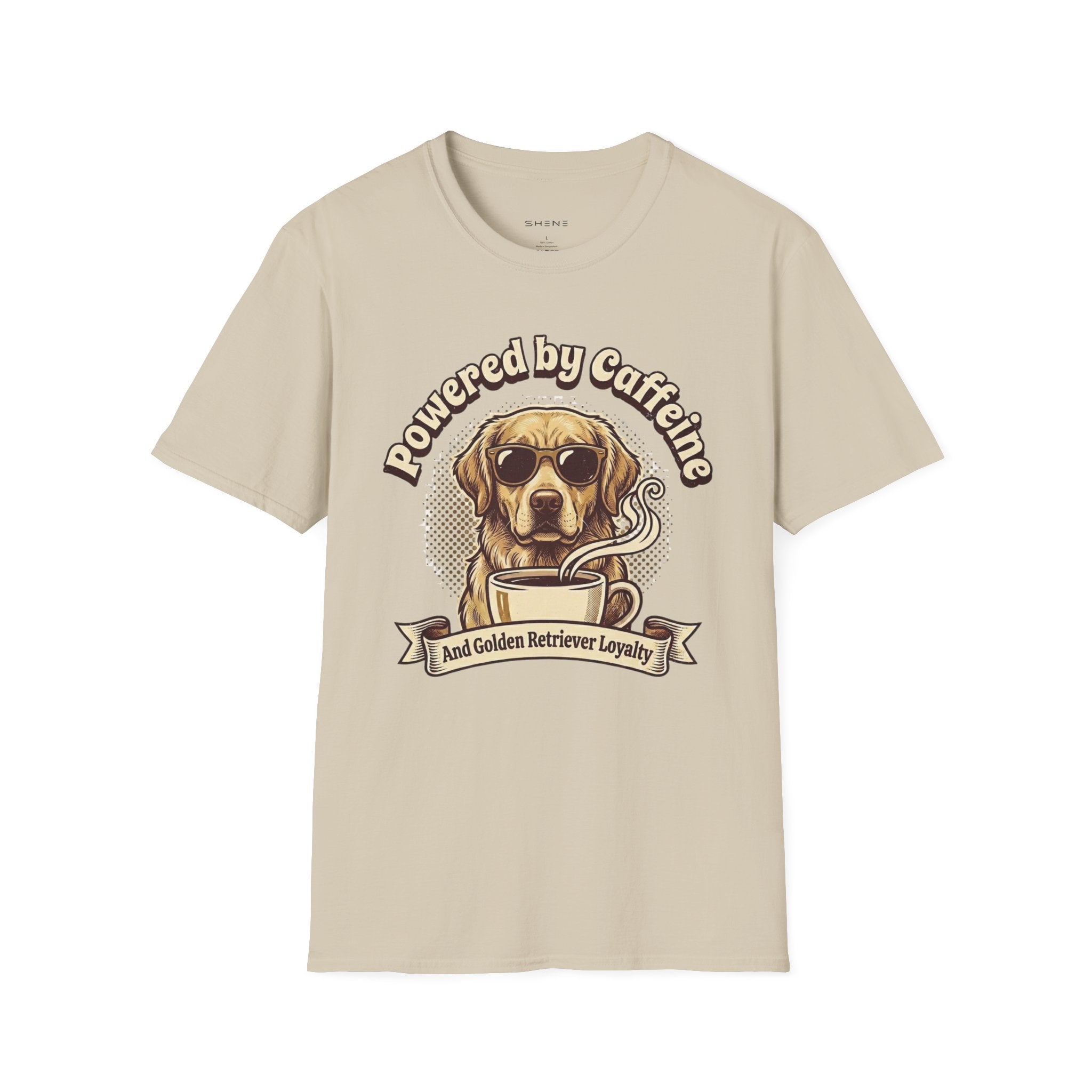 Copy of Unisex Softstyle Golden loyalty T-Shirt