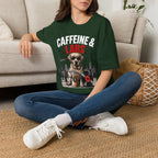 Unisex Softstyle Labs Caffeine Fuel T-Shirt