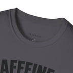 Unisex Softstyle Rottweiler Caffeine Fuel  T-Shirt