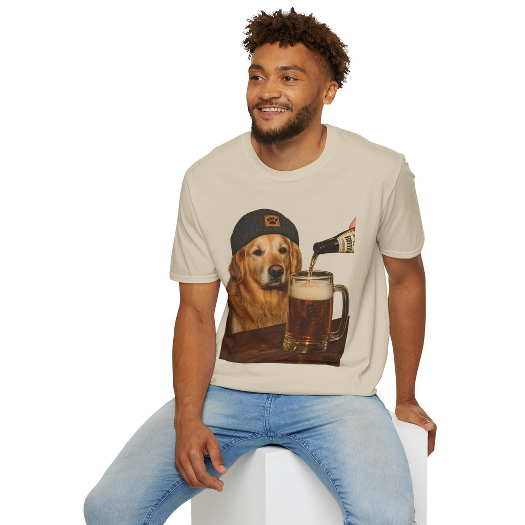 Copy of Copy of Unisex Softstyle Drunkan Lab T-Shirt