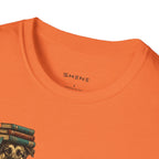 Copy of Unisex Softstyle German Shepherd Library T-Shirt