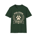 Copy of Unisex Softstyle fur Family T-Shirt