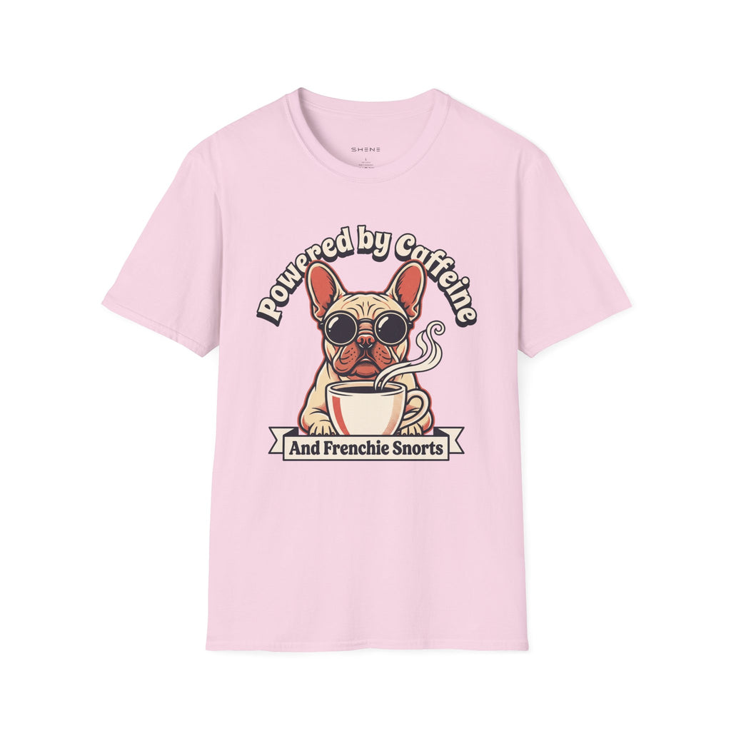 Copy of Unisex Softstyle French Bulldog Loyalty T-Shirt