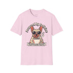 Copy of Unisex Softstyle French Bulldog Loyalty T-Shirt